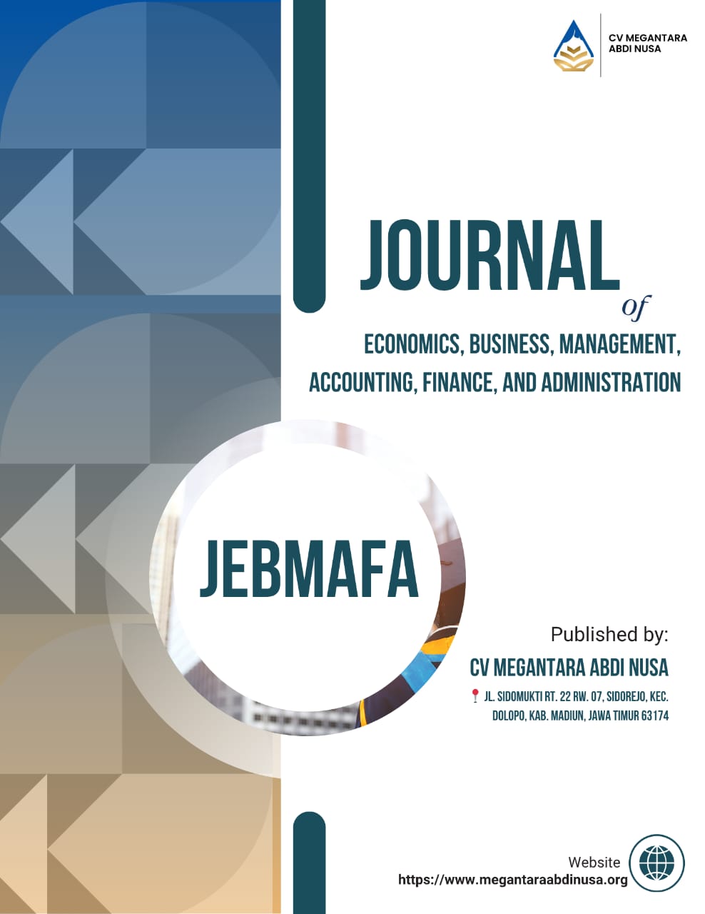 Journal JEBMAFA