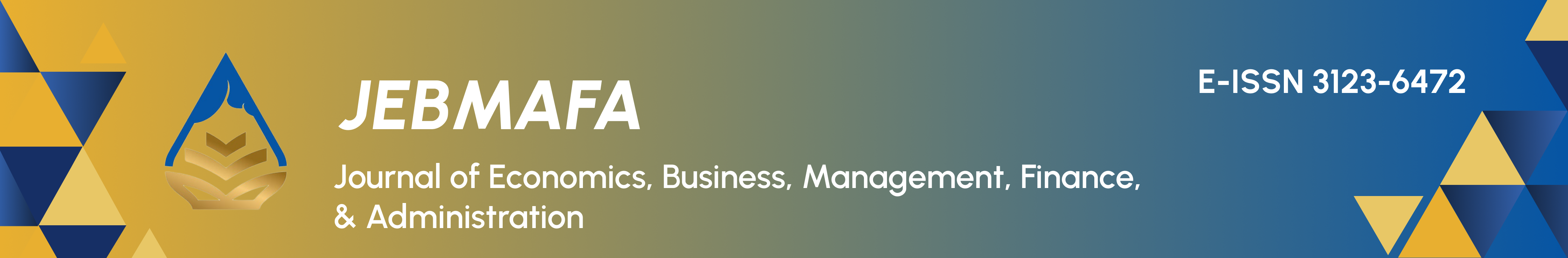 Journal of Economics, Business, Management, Accounting, Finance, and Administration